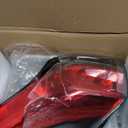 Halogen Tail Light Outer Compatible With 2016 2017 2018 Toyota Rav4 Right Passenger Side Rear Taillight NON-LED without Bulb Replace 815600R061