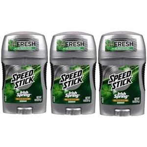 Speed Stick Irish Spring Original, 1.8 Oz Deodorant Sticks