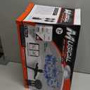 Kids Drum Set Toddler Instrument Set Educational Percussion Stimulating Childrens Creativity Drum Set for Kids Boys and Girls Blue