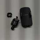 LISEN Car Phone Mount, Phone Holders for Your Car [Thick Cases Friendly] Car Vent Phone Holder & Metal Hook Truck Jeep Accessories for iPhone 17 Air Pro Samsung Google and All 4-7'' Phone