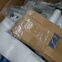 ELABEST Mesh Office Chair,Ergonomic Computer Desk Chair,Sturdy Task Chair- Adjustable Lumbar Support & Armrests,Tilt Function,Comfort Wide Seat,Swivel Home Office Chair (Beige)