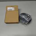 Pearlstar Large Solar Light Replacement Top for Solar Lantern, Floor Lamp, Diameter 4.65"