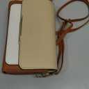 Roulens Small Crossbody Bag for Women,Cell Phone Purse Women's Shoulder Handbags Wallet Purse with Credit Card Slots
