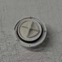 EAU63743803 NTWC021S03 Drain Motor Pump Compatible with LG Washer Drain Pump WM3400CW,WM3500CW,WM3600HVA,WM3600HWA,WM3700HVA,WM3700HWA,WM3700HRAReplace EAU63743803 NTWC021S03,DC26V 1.7A 45W