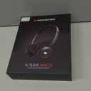 Monster N-Tune MINI 01 Wireless On-Ear Headphones - Bluetooth 6.0 Wireless Headset with Speed Charge, Clear Audio, 50H Playtime, Comfortable & Lightweight Design, Hands-Free Calls (Black)