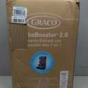 Graco TurboBooster 2.0 Highback Booster Car Seat, Declan, Manufacturing date: 11/27/2025
