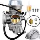 Carburetor for Polaris Sportsman 500 HO 4X4 2001-2005 & 2010-2012 | Scrambler 500 4X4 1997-2009 | ATP 500 04-05 ATV Carb Replaces part # 3131567 3131453