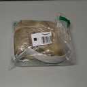 STYLER Long Blonde Synthetic Wig with Bangs - Natural Long Wavy Cosplay Wigs for Women Halloween Christmas 30" (Blonde)