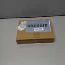 Tealight Candle Holder Set of 12, Amber Small Votive Candle Holders for Table Centerpiece,Glass Tea Light Candles Holder for Party&Home,Wedding Decor