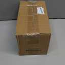 9Pcs Mini Christmas Trees Christmas Decor Artificial Christmas Decorations with 4 Sizes, Christmas Tree Bottle Brush Trees Christmas Table Decorations (Pink Light Pink White)