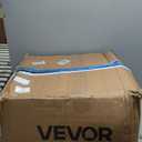 VEVOR FlashPure Sand Filter Pump, 14 in for Above Ground Pool, 0.75 HP 3500 GPH, Swimming Pool Filter System with Timer, 6X Faster Filtration, Media Installed, Leak-Resistant, Ready to Use Out of Box