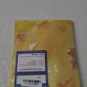 Golden Fall Leaves Stationery - 80 Sheets - Great for Fall, Halloween, or Thanksgiving Events