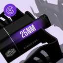 Cooler Master x Simucube 2 Pro Direct Drive Wheelbase – 25Nm High-Torque Force Feedback, Ultra-Precise Direct Drive, Pro Sim Racing Performance, Low Latency, PC Compatible