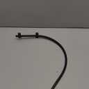 AJART Plant Hanger Bracket Outdoor: 16-Inch Metal Bird Feeder Wall Hook - Heavy Duty Plant Hanger Hooks for Hanging Flower Baskets