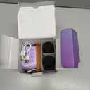 YLL Karaoke Machine for Kids, Portable Mini Speaker with 2 Wireless Microphones, 2026 TOP Kids Gifts for Girls Ages 3, 4, 5, 6, 7, 8, 9, 10, 12 +Years Old, 4-12th Birthday Present Toy Party (Purple)