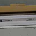 Konideke 8 Pack 24 inch F17T8/841 17 Watts Light Bulb, 2 Foot Straight Fluorescent Tube T8 Tube Light, 4100K Cool White 1400 Lumen G13 Medium Bi-Pin Cap 8 Count
