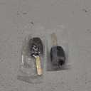 2PCS Car Key fob Fits for Honda CR-V 2007 2008 2009 2010 2011 2012 2013/CR-Z 2011- 2014 2015/Fit/Insight/Accord Coupe/Crosstour Keyless Entry Remote Control MLBHLIK-1T(35111-SWA-306A)