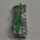 XZQTIVE Womens Corset Belt, Wide Elastic Lace Up Pirate Corset for Dress Black Renaissance Waist Cinch Belt for Costume (Waist 32-35in)