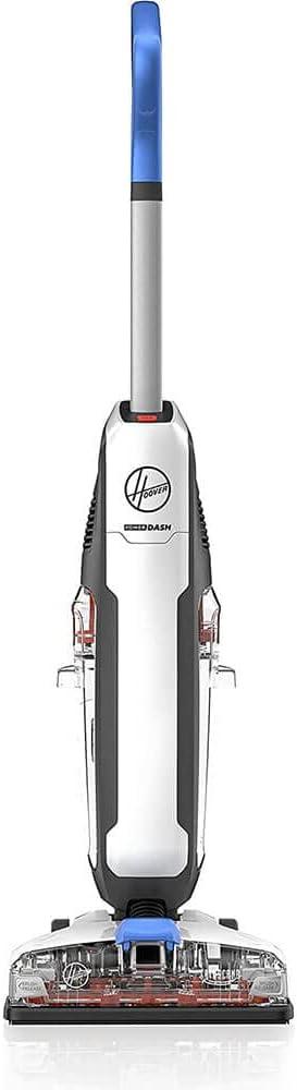 Hoover PowerDash Hard Floor Cleaner, FH41010 (White/Blue)