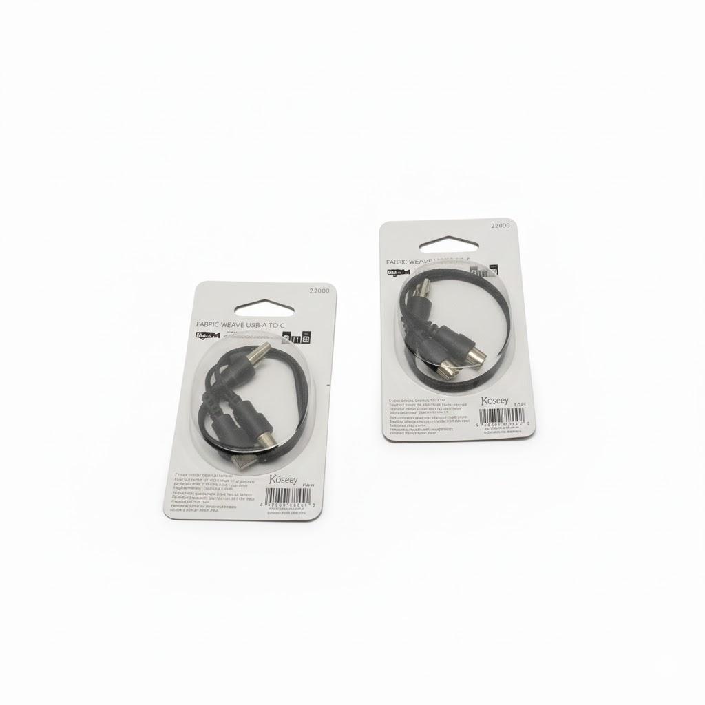 Audio Y Adapter 2 Pack