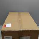 VONLUCE Ceiling Fans with Lights, 52" Crystal Ceiling Fan and Remote, 5 Blades, 6-Speeds Noiseless Reversible DC Motor, Chandelier Ceiling Fan for Farmhouse Bedroom Indoor, Black