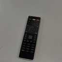 New XRT500 QWERTY Keyboard with Back Light Remote Replacement fit for VIZIO TV M43-C1 M49-C1 M50-C1 M55-C2 M60-C3 M65-C1 M70-C3 M75-C1 M80-C3 M322I-B1 M422I-B1 M492I-B2 M502I-B1 M552I-B2 M602I-B3