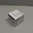 Leather Recoloring Balm, Leather Color Restorer Conditioner, Leather Restorer for Couches Paint, Leather Scratch Remover, Scratch Leather Faded Repair Kits for Vinyl Furniture (White, 75ML)