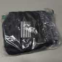 KXIAOCHEN Water Bottle Carrier, 36/40/46/60/64/87 oz Insulated Water Bottle Holder, with Adjustable Strap, Sports Water Bottle Pouch for Hiking, Walking, Camping, Climbing (Black)