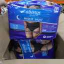 Always Discreet Adult Incontinence Overnight Underwear (L/G) 3 Pacls