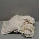 King Size 4 Piece Sheet Set - Comfy Breathable & Cooling Sheets - Hotel Luxury Bed Sheets for Women, Men, Kids & Teens - Deep Pockets, Easy-Fit, Wrinkle Free Sheets - Off White Oeko-Tex Bed Sheet Set