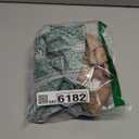 Reusable Dog Diapers Female Medium Washable, Premium Doggie Diaper for Dogs, Pack of 2, Highly Absorbent Dog Diaper for Heat, Incontinence and Puppy Training, Beige and Gray (M)