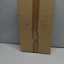 White 16 Inch Floating Shelves for Wall, 8 Inch Deep Floating Shelves Set of 2, Wall Shelves for Bathroom Over Toilet, Live Edge Shelf with Invisible Brackets for Bedroom, Home Decor