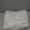 VOCUS Tote Bag for Women 2Pcs Large Casual PU Weekender Bag Soft Vegan Leather Shoulder Hobo Handbag Purse Travel Oversize