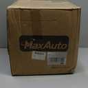 MaxAuto 15x6.00-6 Tire and Wheel, 15x6.00-6 Lawn Mower Tires, 15x6-6 Front Tire Assembly Compatible with John Deere/Cub Cadet Riding Mowers, 3" Offset Hub 3/4" Bearings, 570lbs Capacity, Tubeless