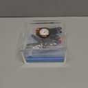 TCG Humidor Repair Kit - Includes 2 Acrylic Flattening Plates & 4 Spring Clamps & Custom Fit Base Sponge for Trading Card Care Kit Restoration - Improve Card Grading