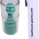 DMV Lumaserter Plus for Scleral and Hybrid Lens (1 Inserter and 1 Pen Light)