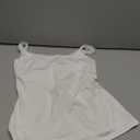 b.tempt'd by Wacoal Women's Inspired Eyelet Lace Trim Camisole, 911219, White S