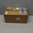 SUNEE Gift Bags with Handles 8x4.3x10.7, 100 Pcs Paper Bags Medium Size Bulk for Gift Wrapping, Retail, Party Favors and Small Business - White