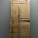 Agilestic Electric Standing Desk, 48 x 24 Inches Height Adjustable Desk, Sit Stand up for Work Office Home, Ergonomic Rising Computer Table with Memory Preset, Rustic Brown