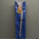 KingCamp Low Beach Chairs, Portable Folding Chair for Adults Extra Wide Ergonomic High Back Seat 300lbs Heavy Duty Lightweight Oversized Gear with Carry Bag for Outdoor Lawn Camping Picnic (Ergobreeze H Blue)