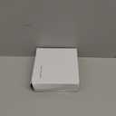 Blue White Porcelain Flower Napkin Holder for Table Paper Napkins Holder Acrylic Tissue Dispenser Kitchen Dining Room Bathroom Party Car Decor (4.1x4.9x1.97in, NH065)