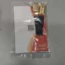 Upgraded Posture Corrector Back Brace for Men and Women, New Version Lumbar Support for Posture Improving and Pain Relief, Full Back Support for Neck, Shoulder, Waist Pain, Size Medium