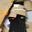 Automatic Transmission Oil Cooler Assembly for Toyota Sequoia 2008-2010, Tundra 2007-2010