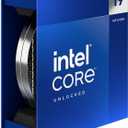 Intel Core i9-14900K Desktop Processor 24 cores (8 P-cores + 16 E-cores) up to 6.0 GHz