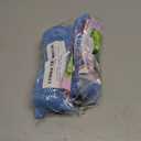 2 x Manual Foot Massager Roller for Plantar Fasciitis Relief, Portable Deep Tissue Muscle Massage Roller for Foot Arch and Heel Pain, Effective Reflexology Tool Relax The Nerves (Chocolate)