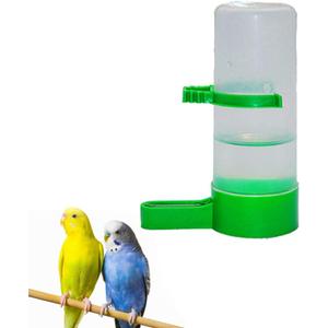 Bird Feeders, Hanging Feeders, Automatic feeders, a Water Dispenser For a Pet parrot (size S), and Other Products For pet Parrots