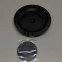 Derby Cover Timer Timing Cover for Harley 2004-2022 Sportster Iron 883 1200 XL XR Nightster Forty Eight Seventy Two (black)