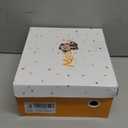 Motasha Toddler Cowgirl Boots Girls Cowboy Boot Ankle Toddler Girls Boot Kids Boots Horse Riding Shoes Birthday Party (Pink)