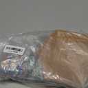 HBlife Hexagon Cork Board Tiles 10 Pack Self-Adhesive Corkboards for Wall Pin Board Decorative Bulletin Board for Office Home Kitchen with 50 Multi-Color Push Pins