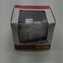 AUTO METER 2304 Autogage White Face Tachometer,3.750 in.